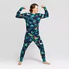 Christmas Family Matching Outfits Dinosaur Pajamas Sleepwear