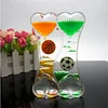 Trendy Oil Drop Liquid Ornament &ndash; ​​A Stress Relief, Decoration, and Timekeeping All-in-One "Night-Watching Artifact"