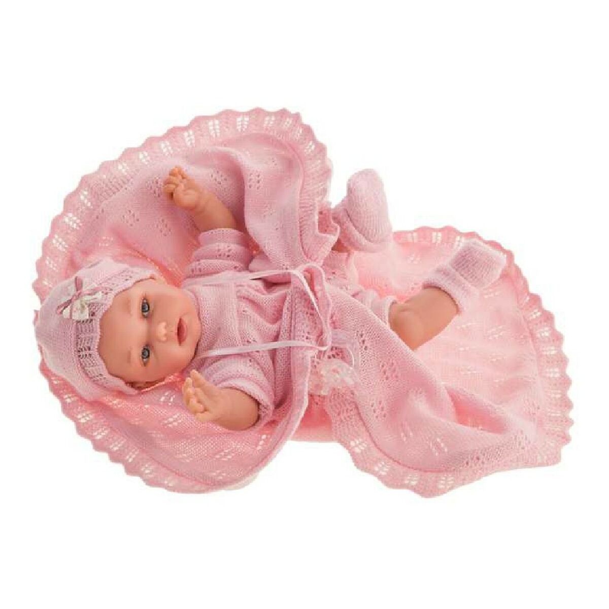 Baby doll Peke Antonio Juan (29 cm)