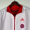 2023-2024 Bayern Munich Reversible Windbreaker (Red-white)Soccer Jersey 1:1 Thai Quality love fball
