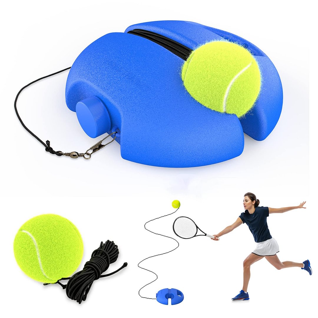 Musedesire™ Solo Tennis Trainer