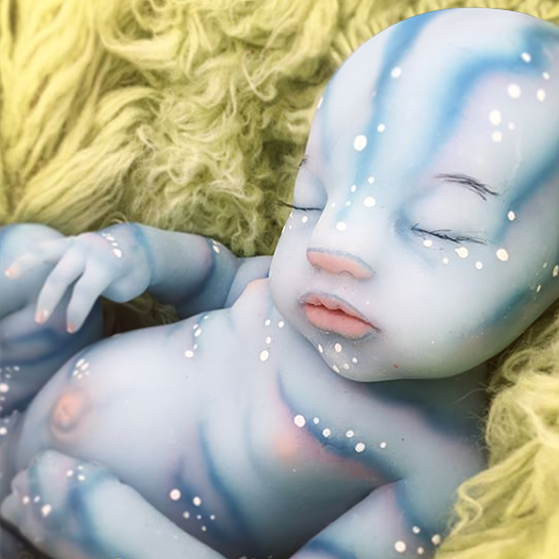 12'' Realistic Joji Reborn Handmade Fantasy Baby Boy