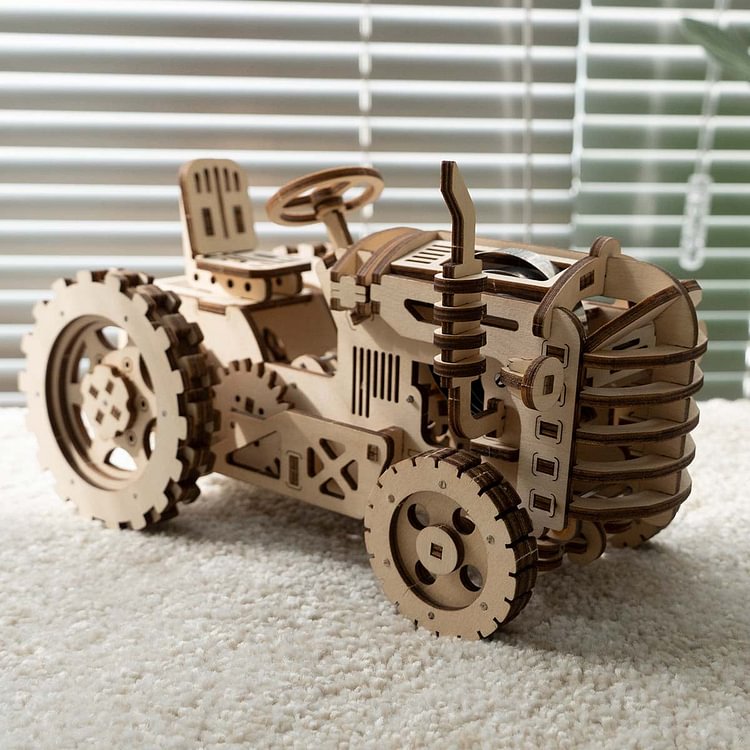 Robotime Rokr Tractor UK Seller 