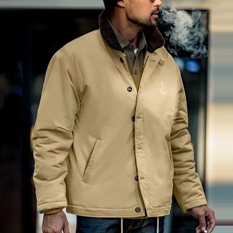 Tom Harding Military Jacket