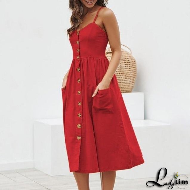 Elegant and Fresh Dress