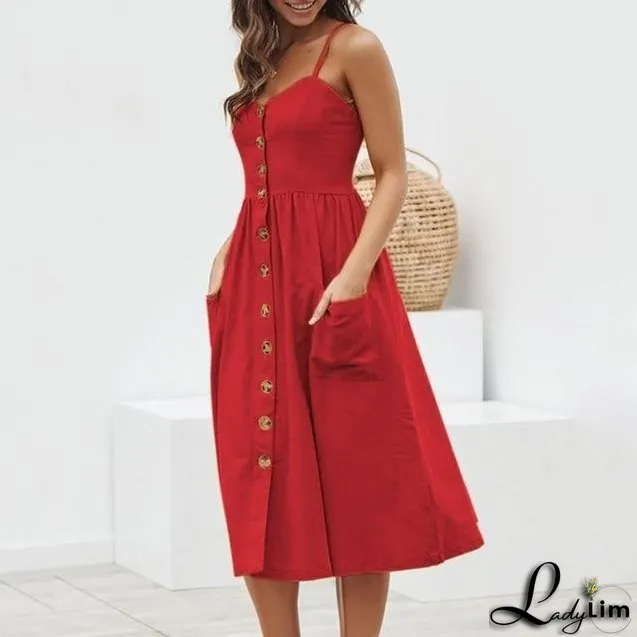 Elegant and Fresh Dress