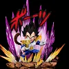 Moon-Creating Vegeta - Dragon Ball Resin Statue - C-Studios