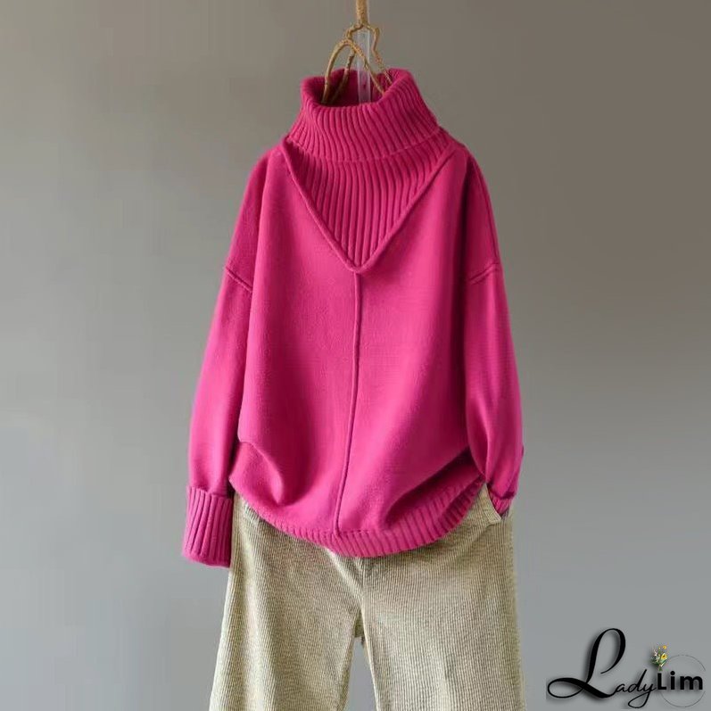 Timeless and Elegant winter Sweater