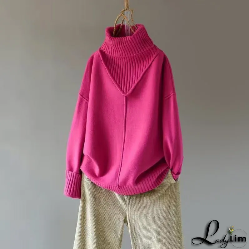 Timeless and Elegant winter Sweater