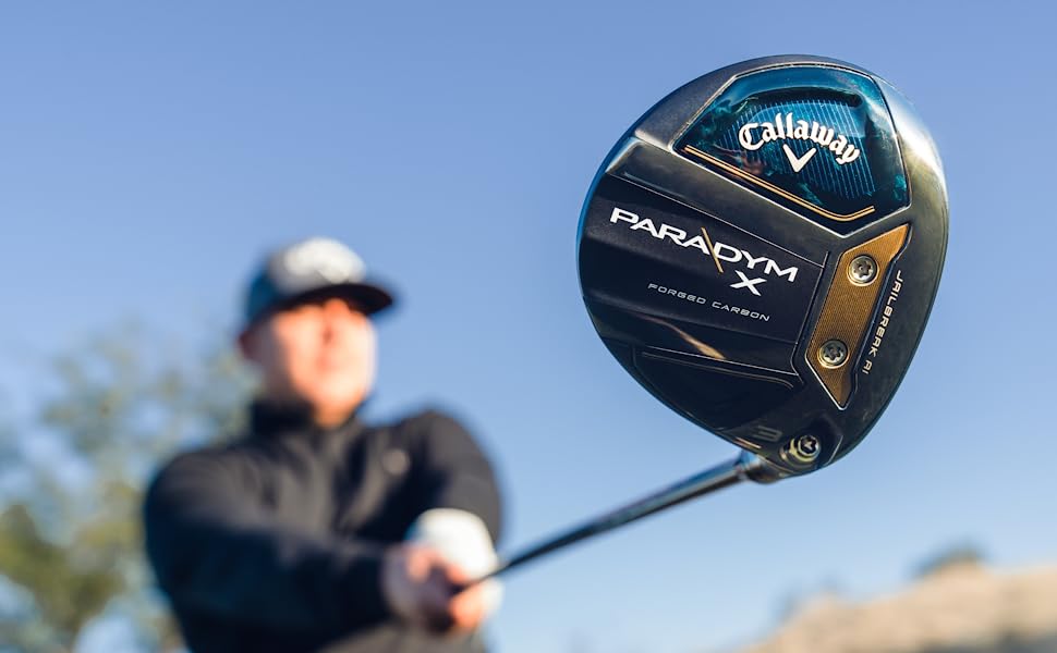 paradym x fairway wood