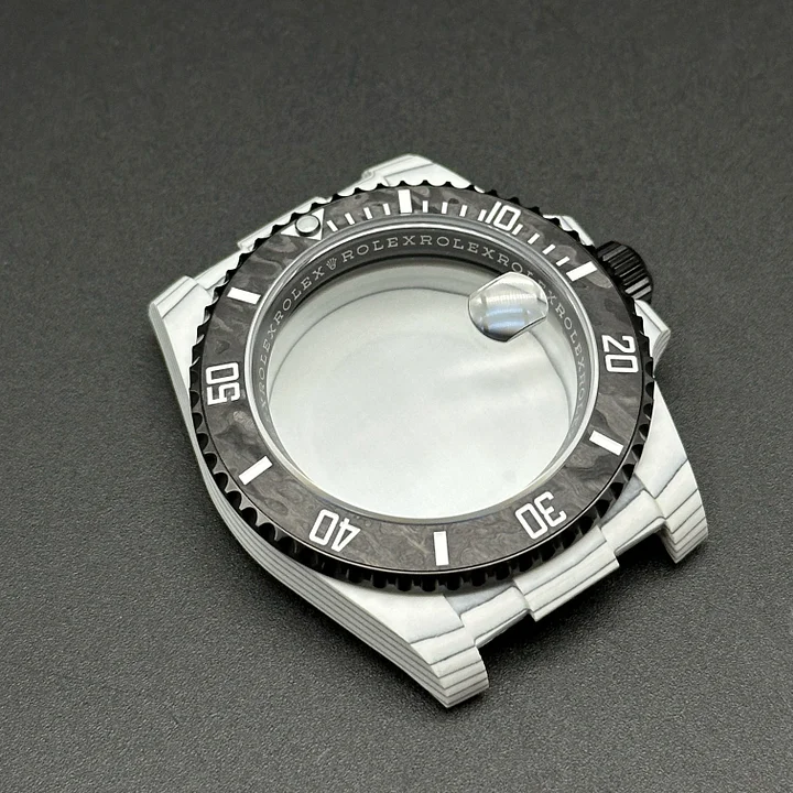 Rolex Submariner Handcrafted (White Dial) - Shonzone.com