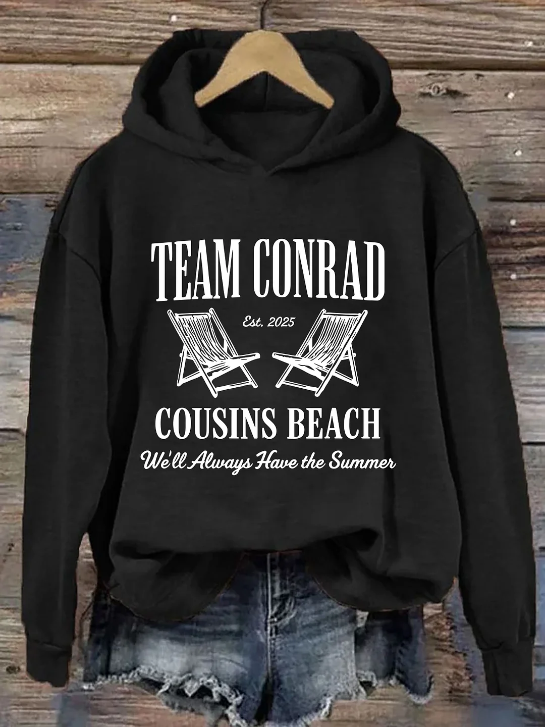 Team Conrad Hoodie