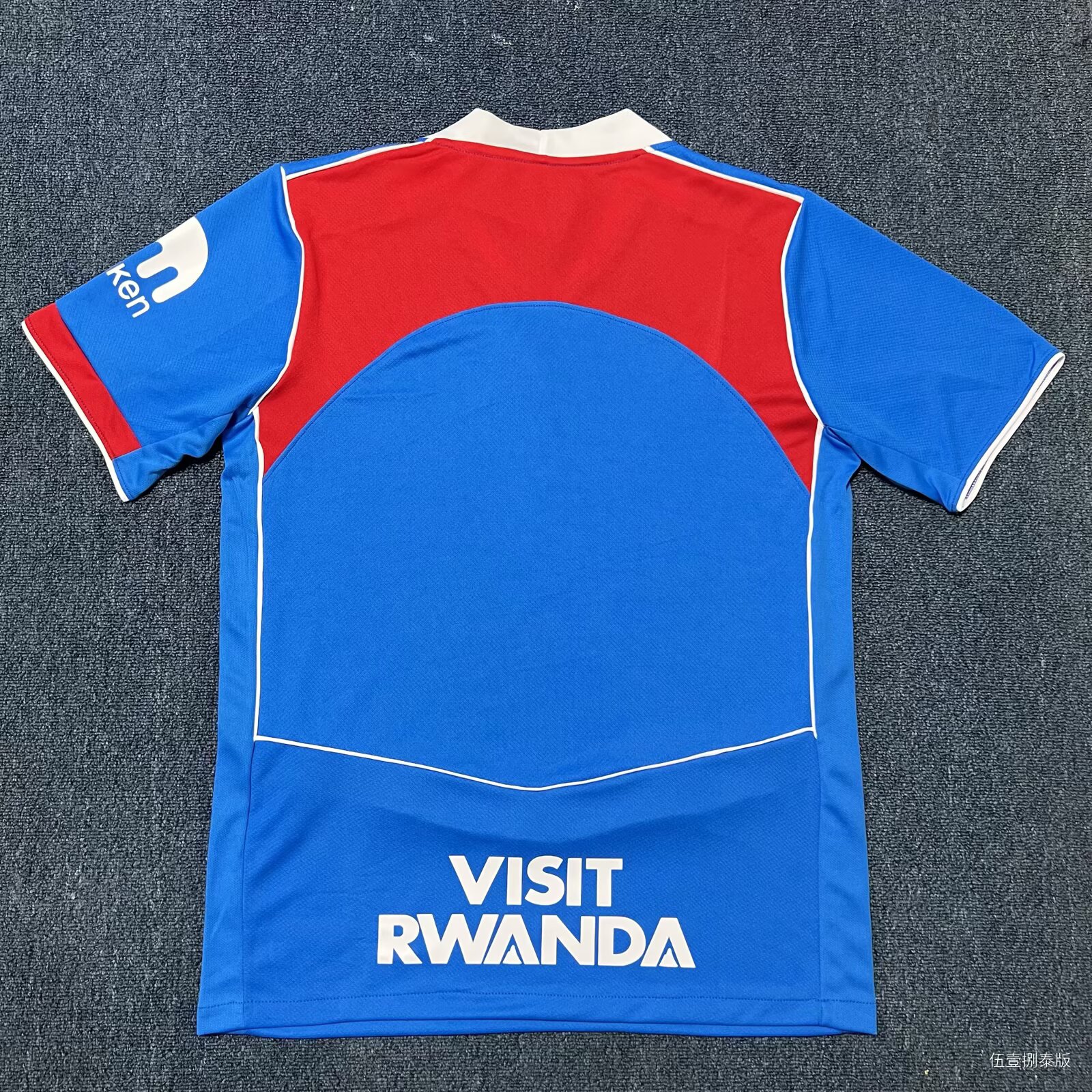 25/26 Atletico Madrid Third Away Football Shirt Thai Qaultiy