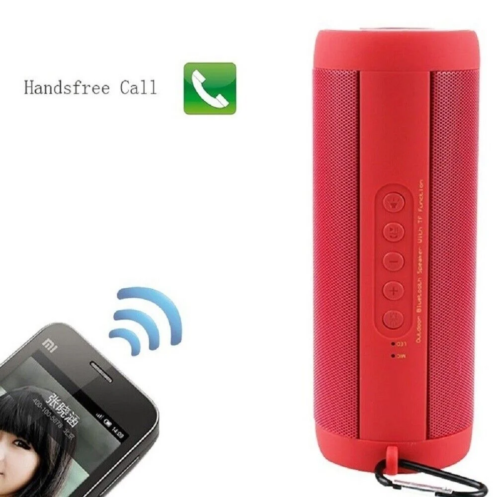 bluetooth speaker Wireless Bluetooth subwoofer outdoor portable