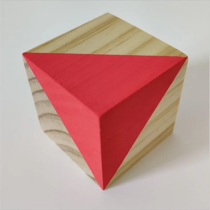 5x5cm Nordic Wooden Alphabet Letters Wood English ABC Blocks DIY Baby Name Cubes Newborn Keepsake Gifts Toys Photo Props Decor