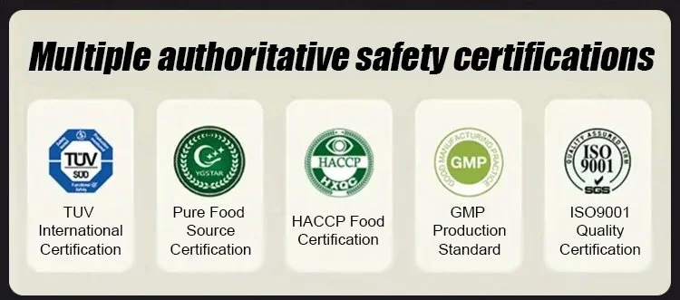 Maca Gummies (60 Gummies) Increases Stamina, Strength, and Endurance image Maca Gummies (60 Gummies) Increases Stamina, Strength, and Endurance