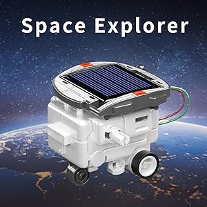 Solar Robot Kit