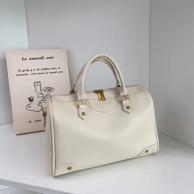Boston High Capacity Tote