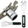Bicycle Pedal Wrench 15mm Bicycle Pedal Removal Tool MTB Road Bike Pedal Spanner
