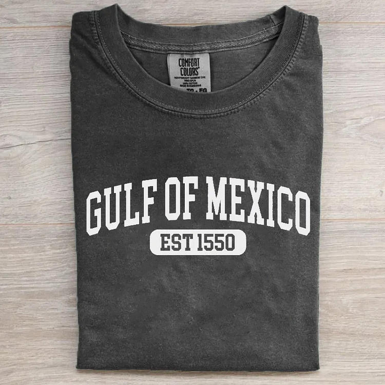 Comfort Colors Gulf of Mexico T-shirt/Sweatshirt