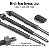 12PCS Motorcycle Bearing Puller Set w/Collets 9-23mm Inner Bearing Extractor Kit