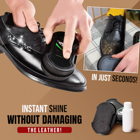 (🎄Early Christma Hot Sale- 48% OFF)Portable Multi-Purpose Care Shoe Wax 🌈BUY 3 GET 1 FREE 👍SAVE$30😍FREESHIPPING