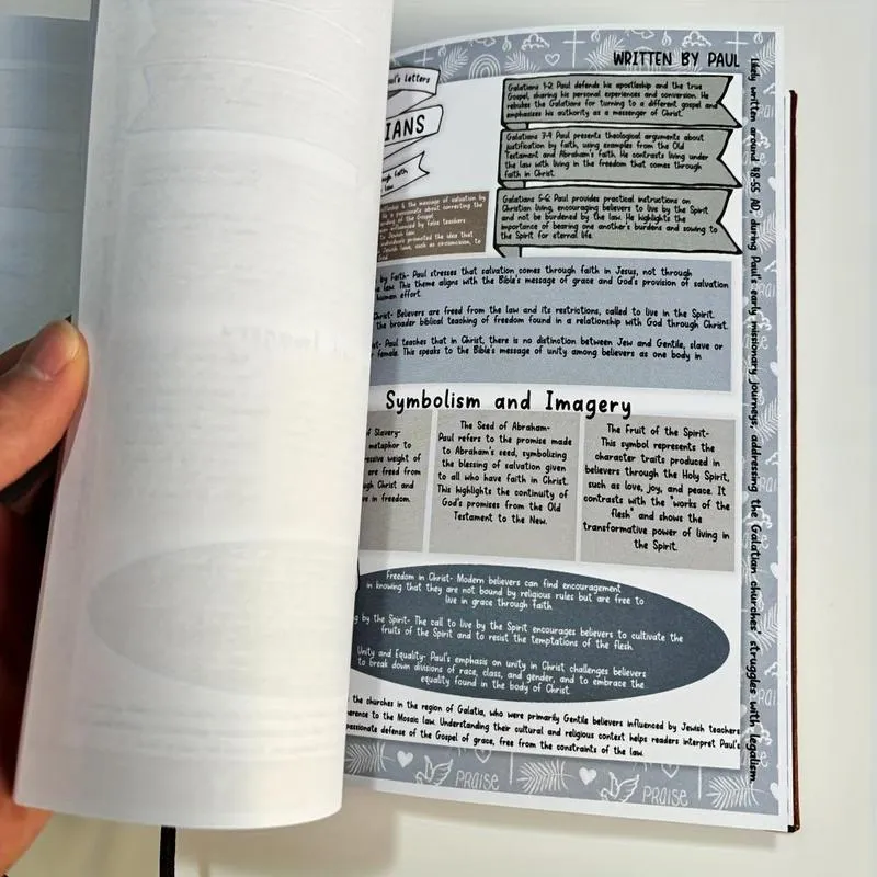 ✝️LAST DAY 49% OFF - 📖Bible Study Guides