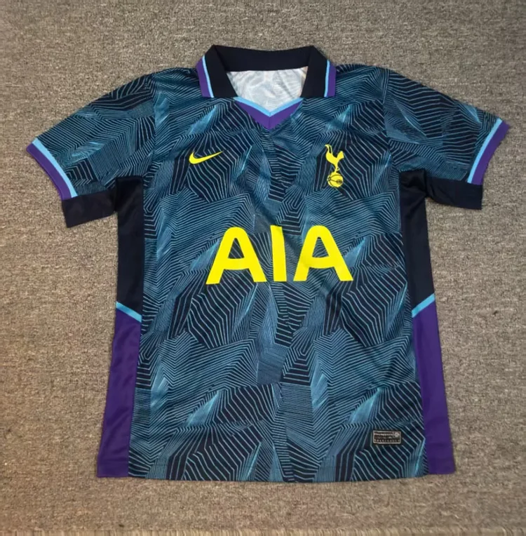 2025-26 New Season-Tottenham Hotspur Concept Jersey-Fans Edition