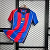 2004/2005 Retro Barcelona Home Football Shirt 1:1 Thai Quality perfectftball
