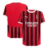 AC Milan Home Authentic Soccer Jersey 2024/25