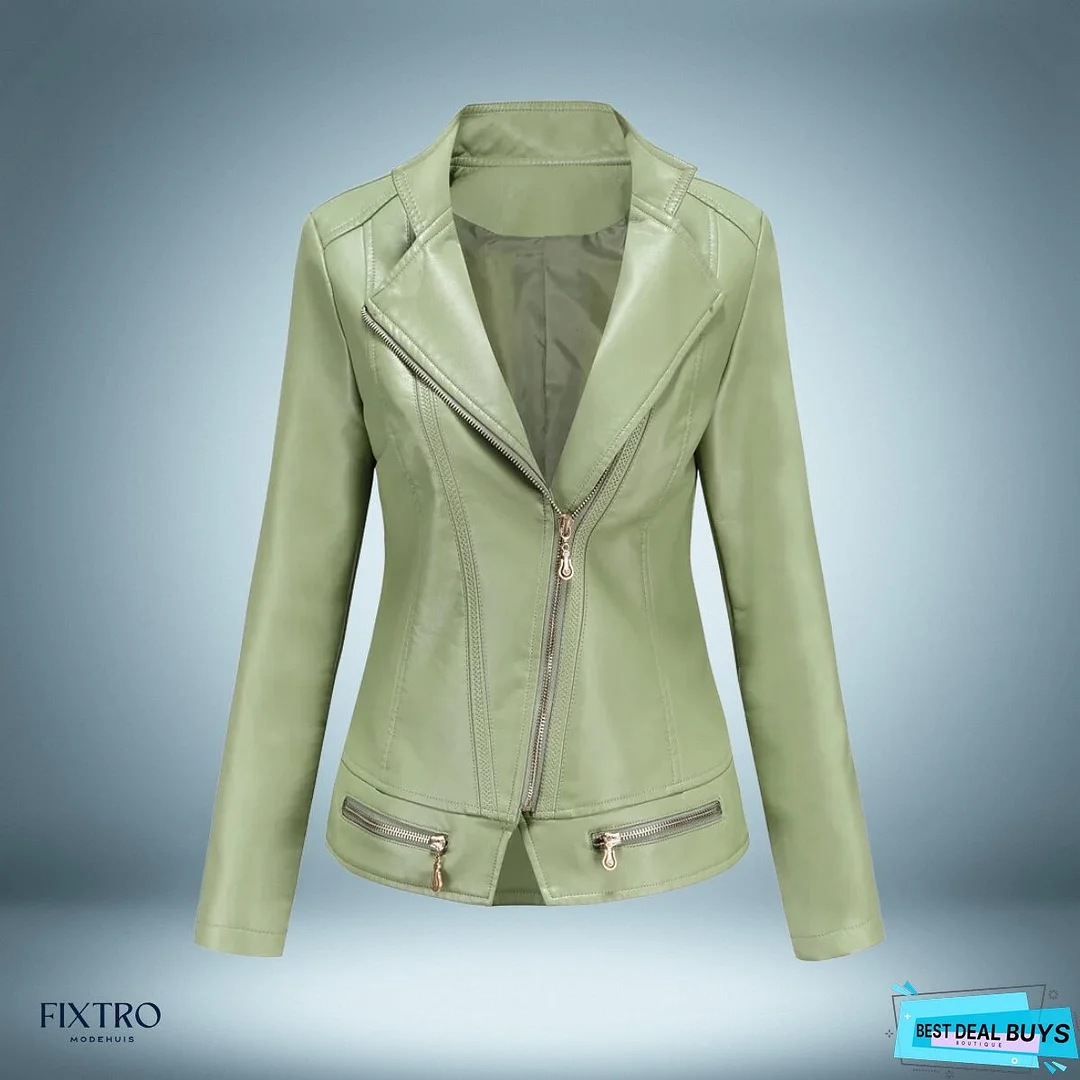 Elegant and Casual winter Jacket