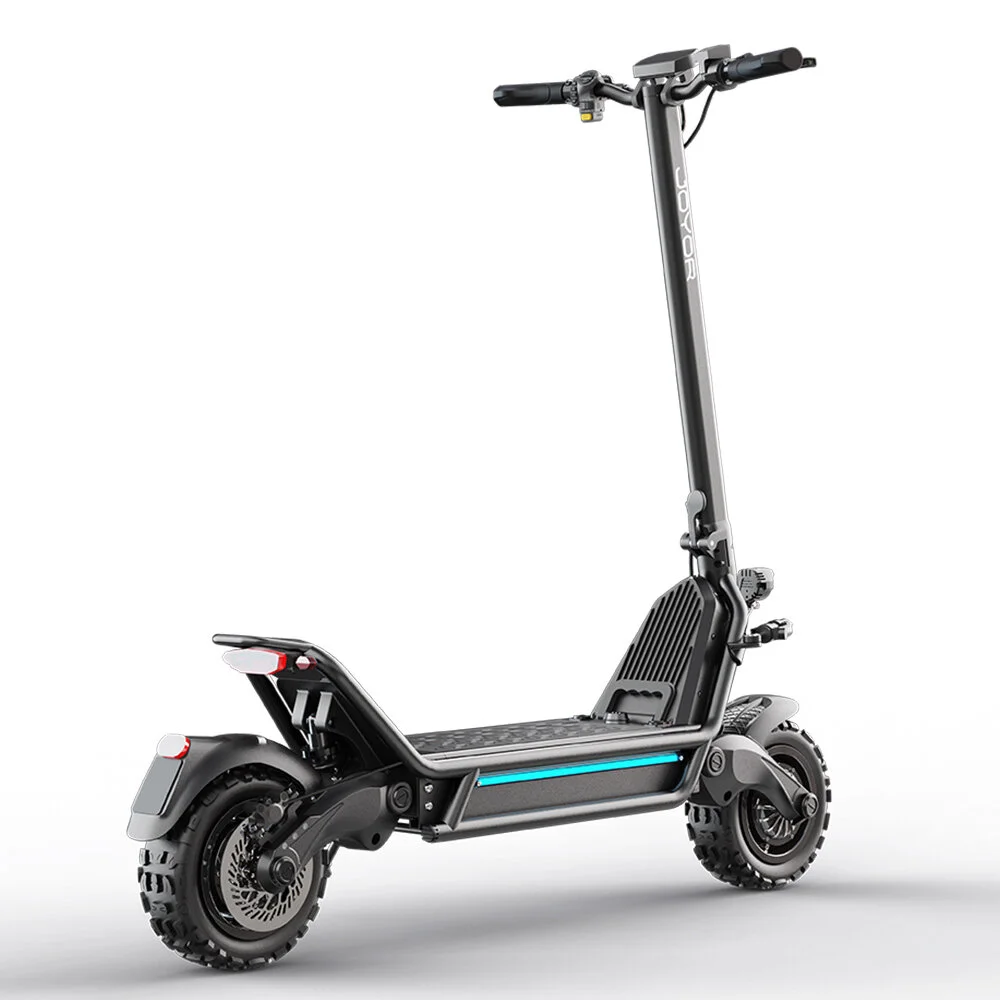 JOYOR E8-S Electric Scooter 72V 35Ah 3200W Dual Motor 11 Inch Folding Electric Scooter 75-100KM Max Mileage