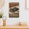 Car - Metal Tin Signs(8*12Inch/12*16Inch) - Garage&Transport