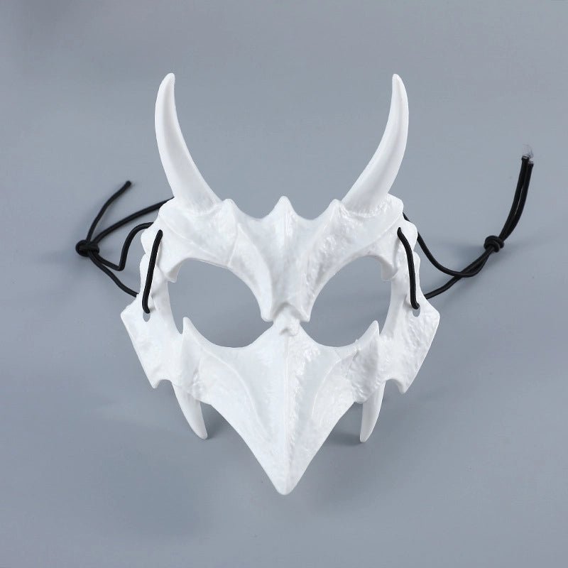 Halloween Easter Hip-Hop Horror Animal Plastic Party Festival Cosplay