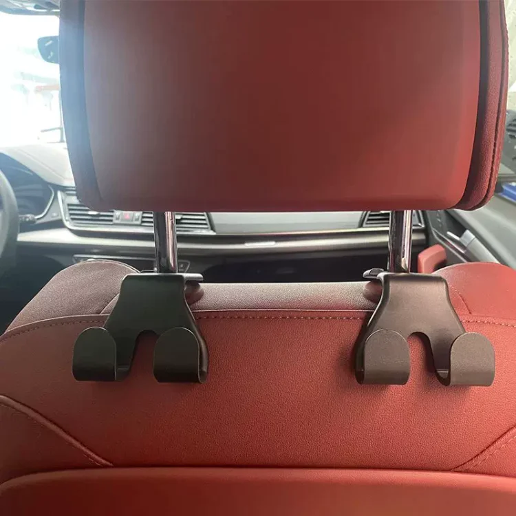 Car Logo Multifunctional Seat Hook💜2PCS💜