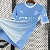 26/27 Manchester City Soccer Jersey Home