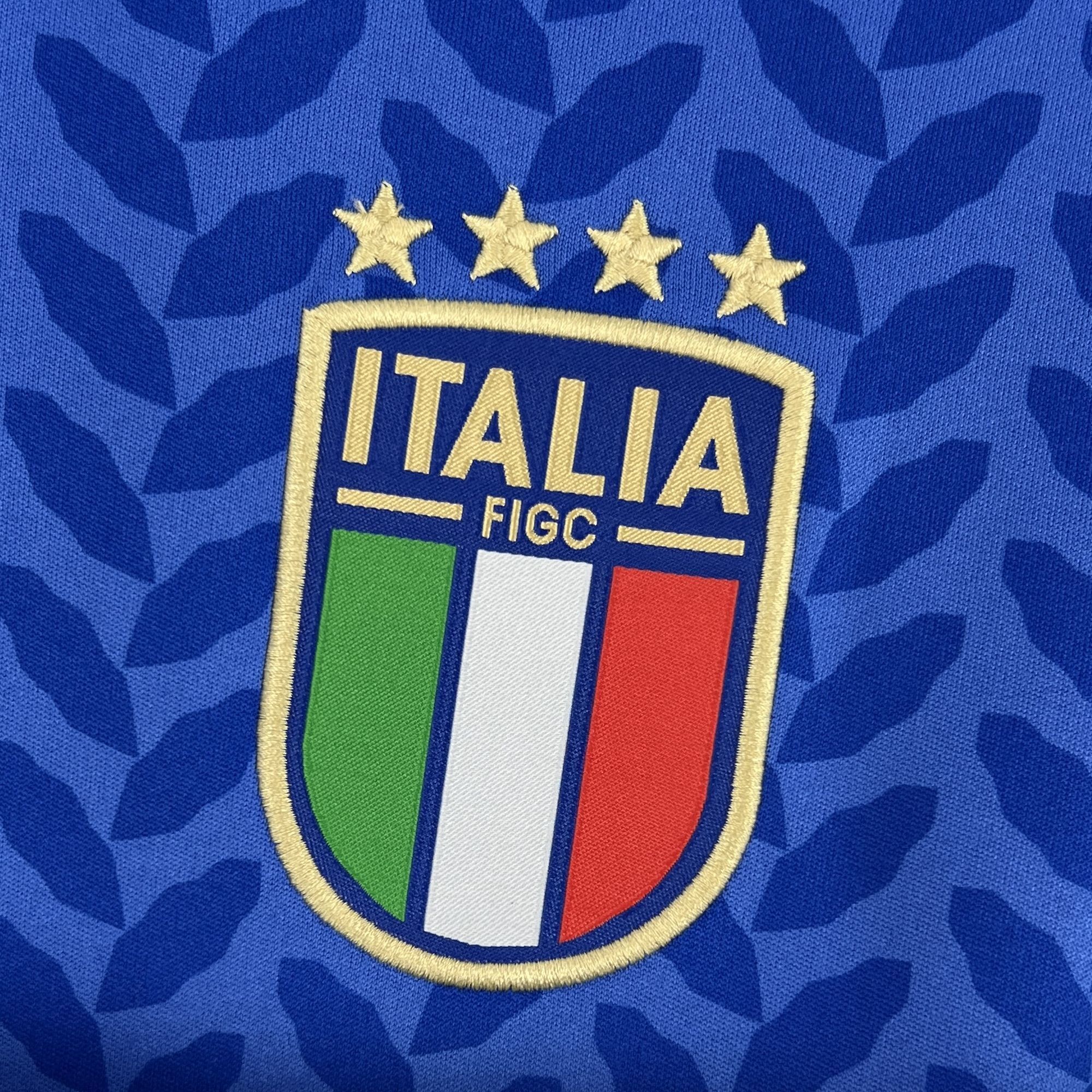 2026 Italy Home Thai football jersey