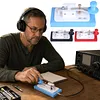 MK-02 CW Hand Key Shortwave Radio Amateur Radio Aluminum Beam