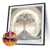 Diamond Painting-DIY Full Round Drill Life Tree