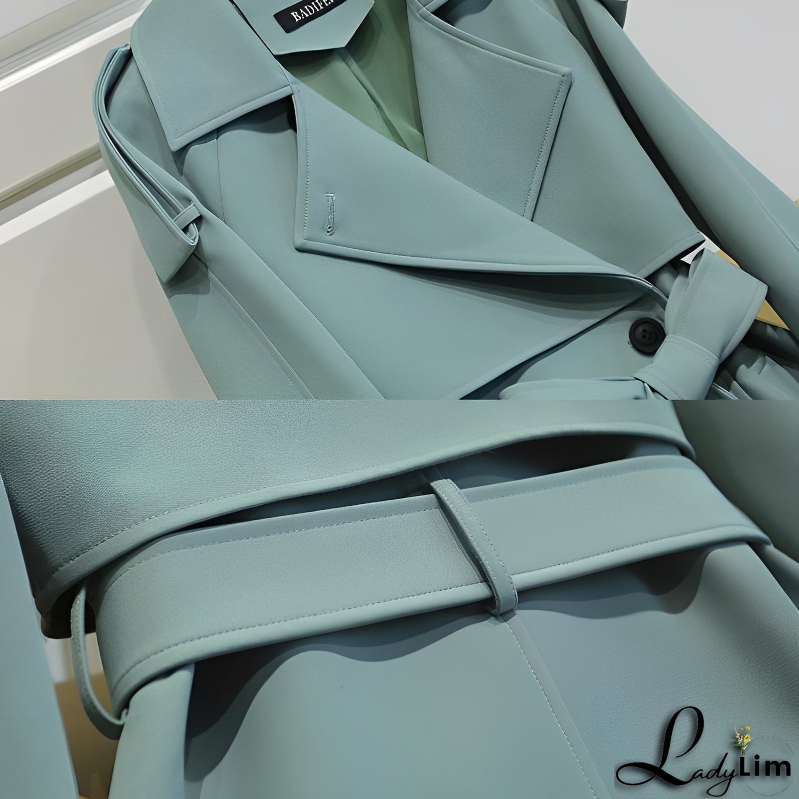 Elegant and Casual Coat