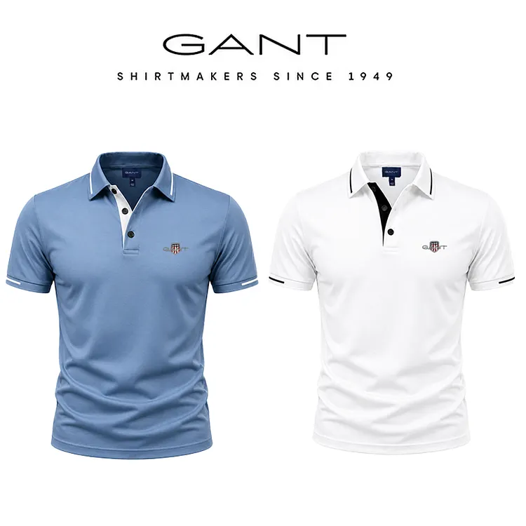 GANT&reg;F&eacute;rfi P&Oacute;L&Oacute;K 2 db-os csomagban