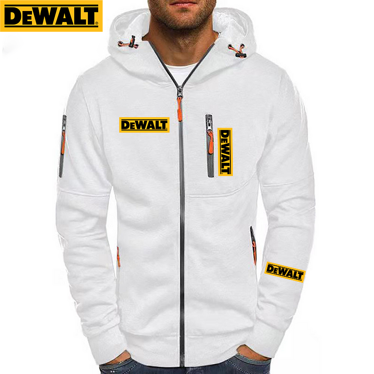 DEWALT® 2025 nová limitovaná edice ležérní mikiny