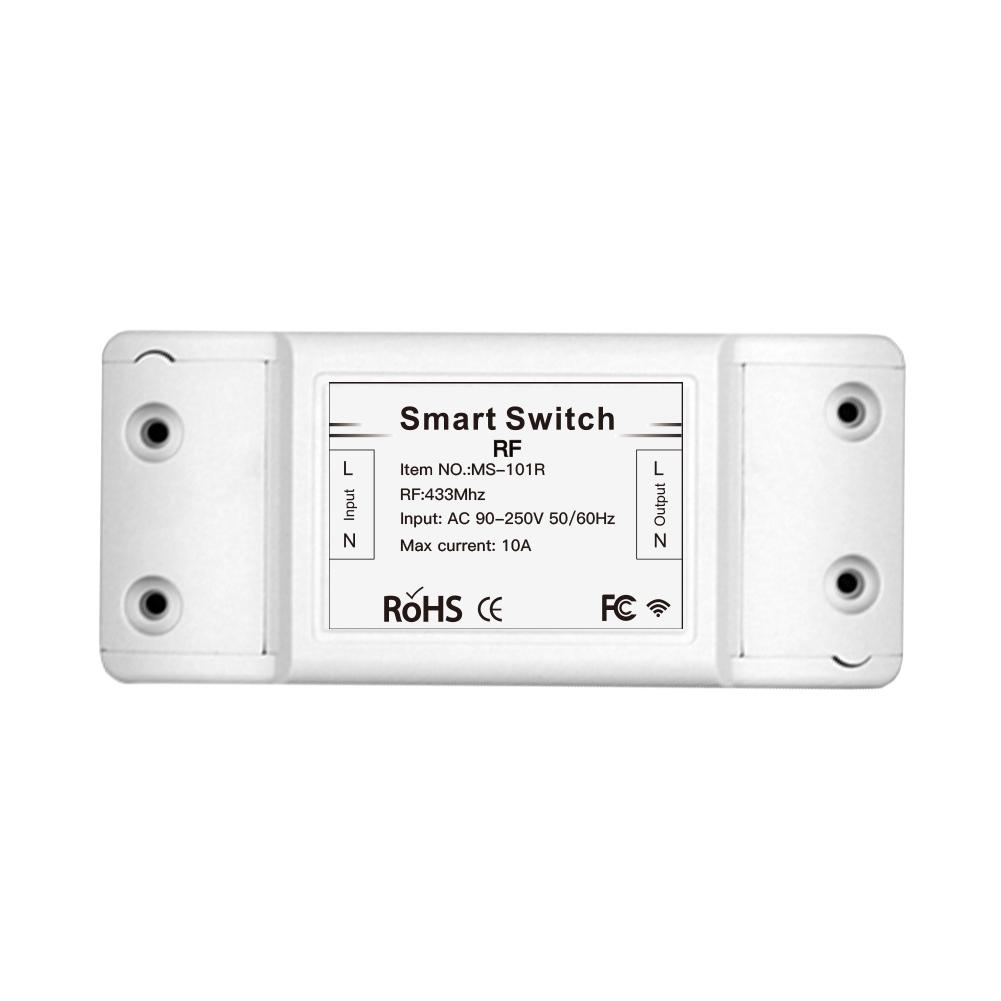 

Smart Home Wifi Wireless Switch Module Mobile Remote Control Switch, 501 Original