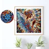 Diamond Painting-DIY Crystal Rhinestone Angel Girl