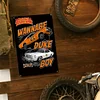 《The Dukes of Hazzard 》 - Vintage Metal Signs(8*12Inch) - Movie
