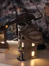 Gringotts Humidifier Harry Potter Peripheral Creative Gift Collectible Figure Ornaments