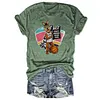 Crazy Hispanic Spurs Fans Tee