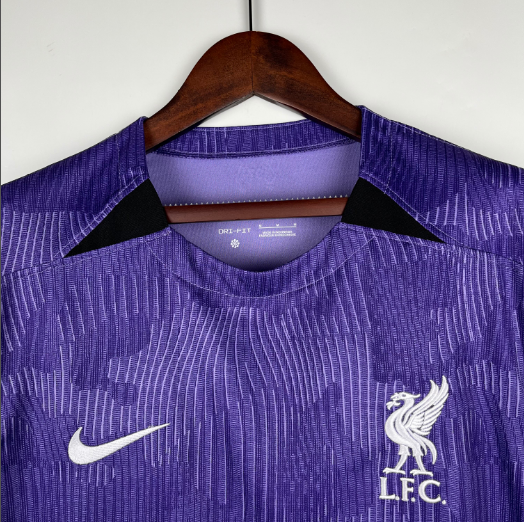 2023/2024 Liverpool Third Away Football shirt 1:1