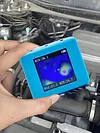 32x24 Pixel Digital Infrared Thermal Imager 1.3-Inch USB CDC Temperature Sensors