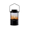 Night Shadow Oil Lamp, Ambient Lighting Camping Lantern, Retro Tent Light, Portable Outdoor Oil Lamp